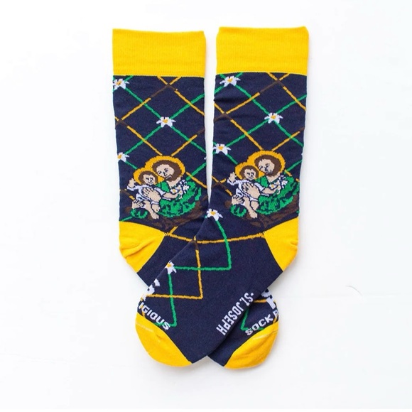 🛍St. Joseph Socks🛍 - Picture 1 of 15